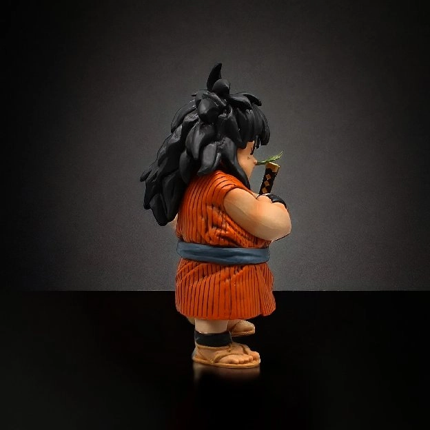 Action Figure Dragon Ball Z Character - Yajirobe 