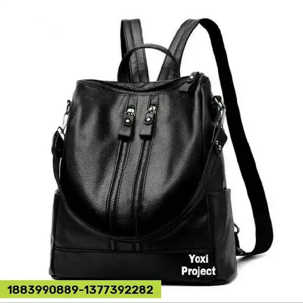 Backpack Wanita Ala Korea Tas Ransel Wanita