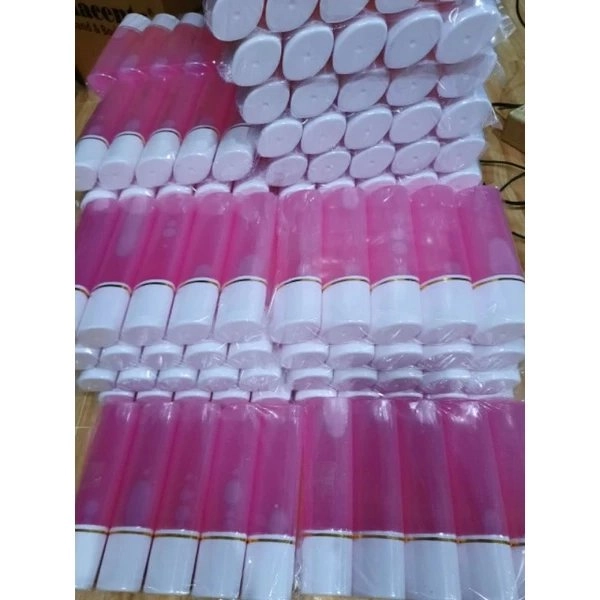 TONER PEMUTIH KULIT BADAN PINK