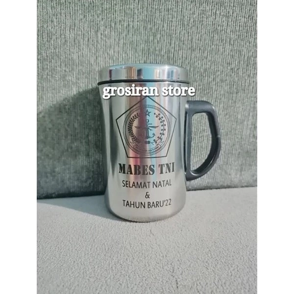 mugg bisa costom logo ukir nama gambar tulisan foto grafir laser 