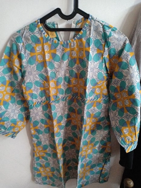 Tunik Batik Anak Danar Hadi