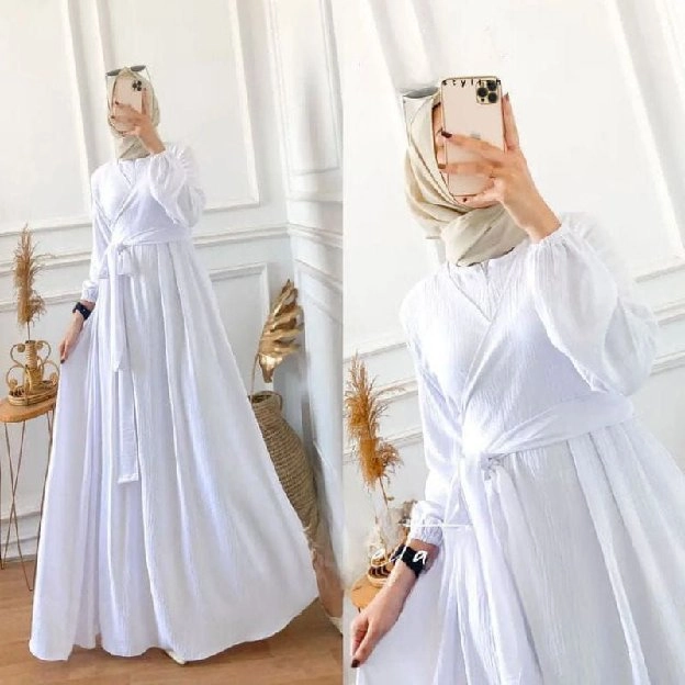 GAMIS TERBARU /DRESS REMAJA KEKINIAN/DRESS KONDANGAN 