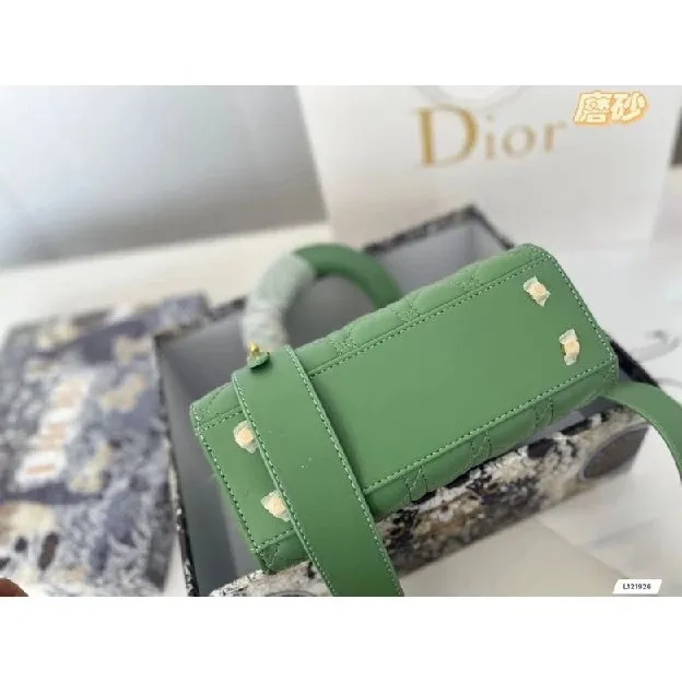 Tas dior classic new frosted diana bag