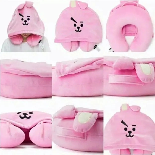 BANTAL LEHER TOPI BTS BT21 | BANTAL LEHER BTS TERBARU