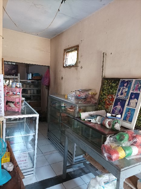 Rumah bagus luas di daerah ambarawa
