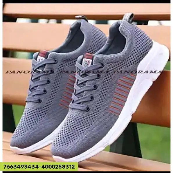 DISKON ❗❗Sepatu Sneakers Running Lokal Pria Wanita