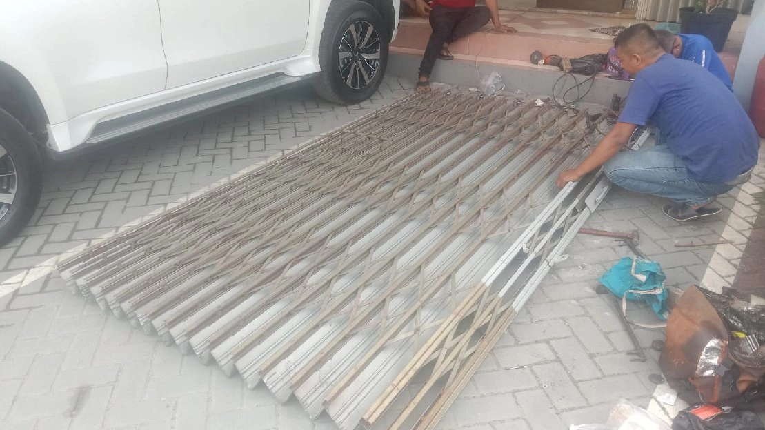 0895346220686 TUKANG ROLLING DOOR KEMAYORAN, SUMURBATU, HUTANPANJANG 