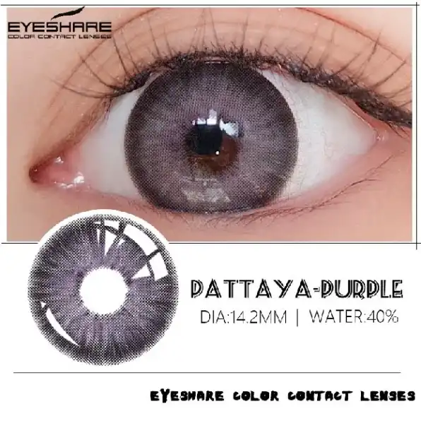 Soft Contact Lens