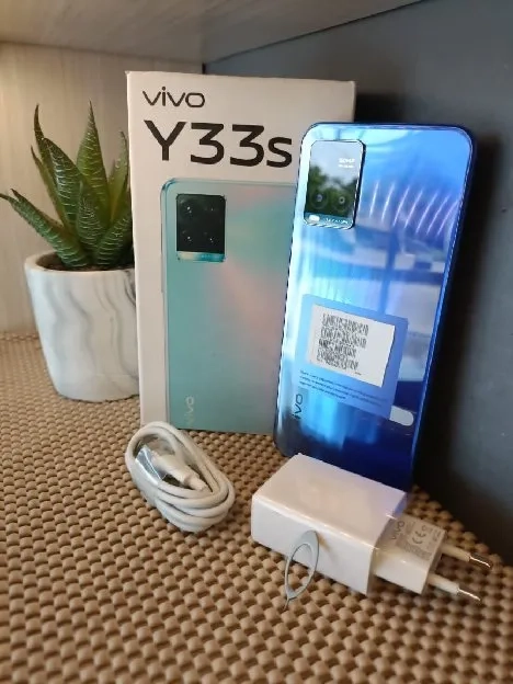 promo hp Vivo Y33s 