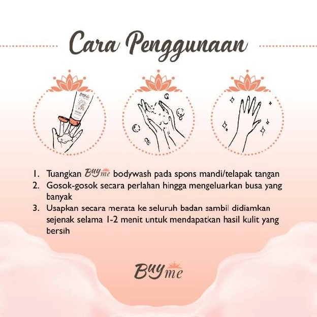 Sabun Mandi Cair Pemutih Bodywash Badan Permanen Viral Fresh