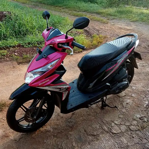 Honda Beat f1 esp 2018