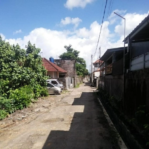 Dijual 1,5 are, Jl. Karya Makmur Depan CITRA LAND Cargo Ubung Kaja Denpasar