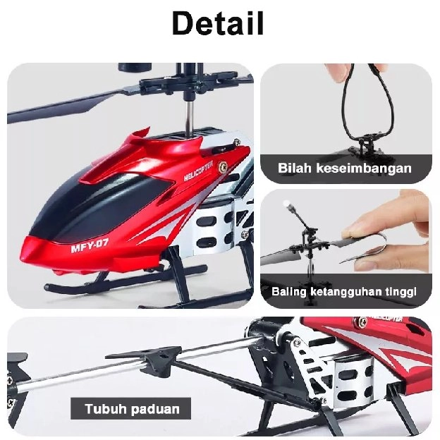 Helikopter Remote Control