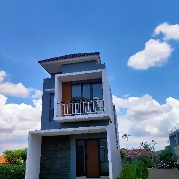 Rumah 2 Lantai dan Gratis Semua Biaya di Tangerang Selatan