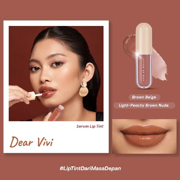 Dear Me Beauty Serum Liptint