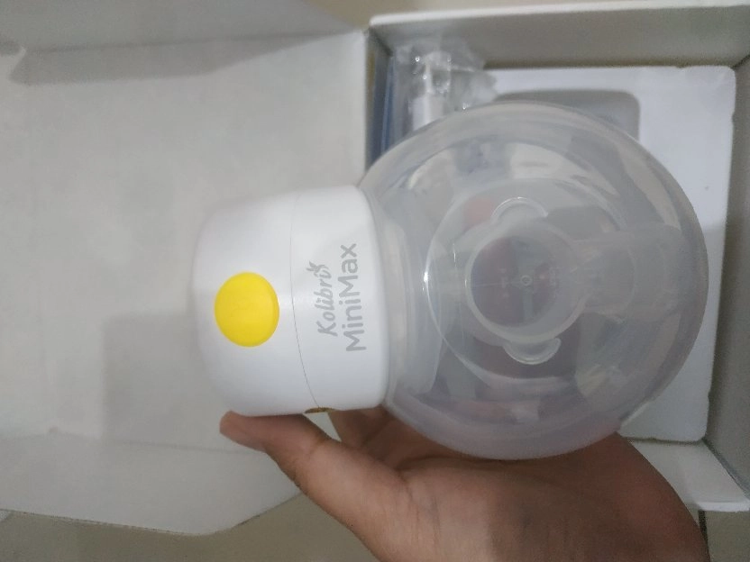 DIJUAL BREASTPUMP MINIMAX NEW