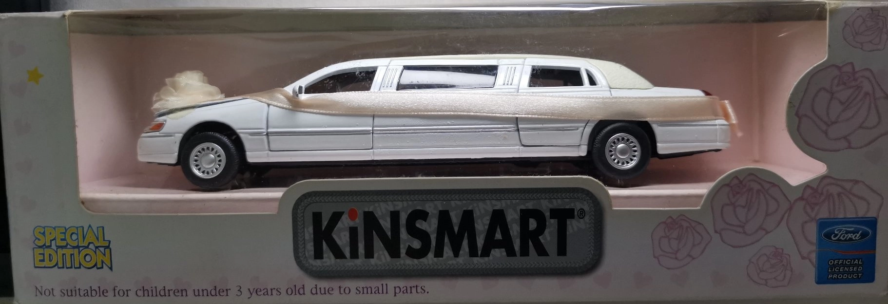 kinsmart special edition