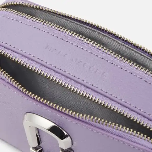 Marc jacobs The Snapshot Small Camera Bag - Purple