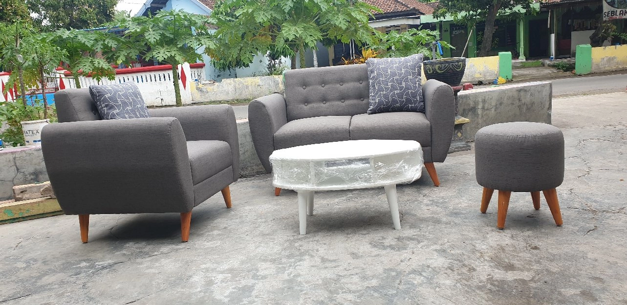 sofa retro minimalis 21puff