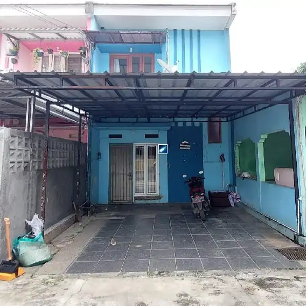 Dijual Cluster Pinang Kota Tangerang 