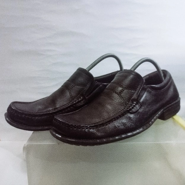 Sepatu Kulit Pria Untuk Acara Semi-Formal Hingga Formal | Donatello