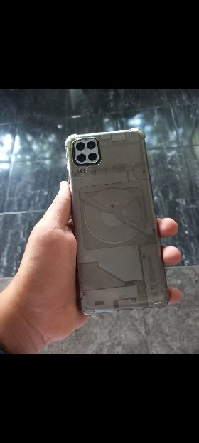 samsung a12 fullset