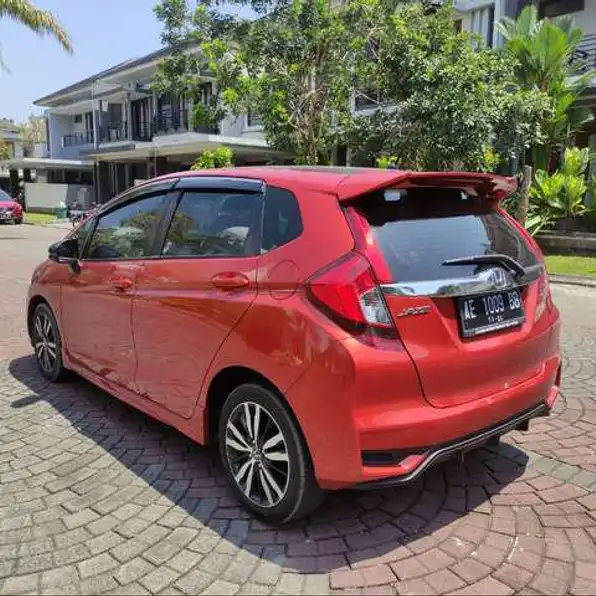 Honda Jazz RS Black Top Limited Bensin-At 2019