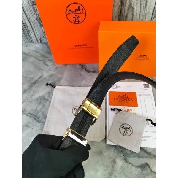 MEN BELT IKAT PINGGANG PRIA HERMES 8199 TYPE REL