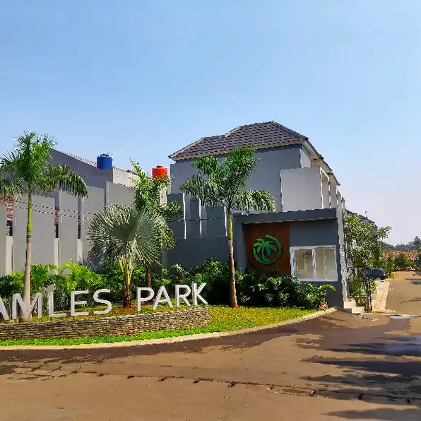 Rumah murah cicilan 5 jutaan di pamulang