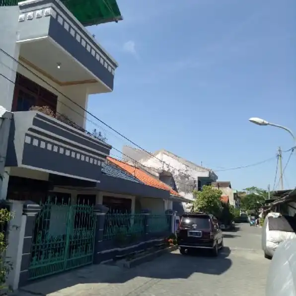 Rumah Murah Siap Huni 1¹/²lt Surabaya Selatan JAMBANGAN 