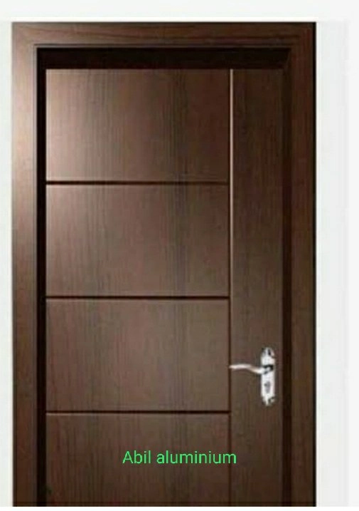 PINTU HPL multiplex minimalis mewah dan modern harga ekonomis 