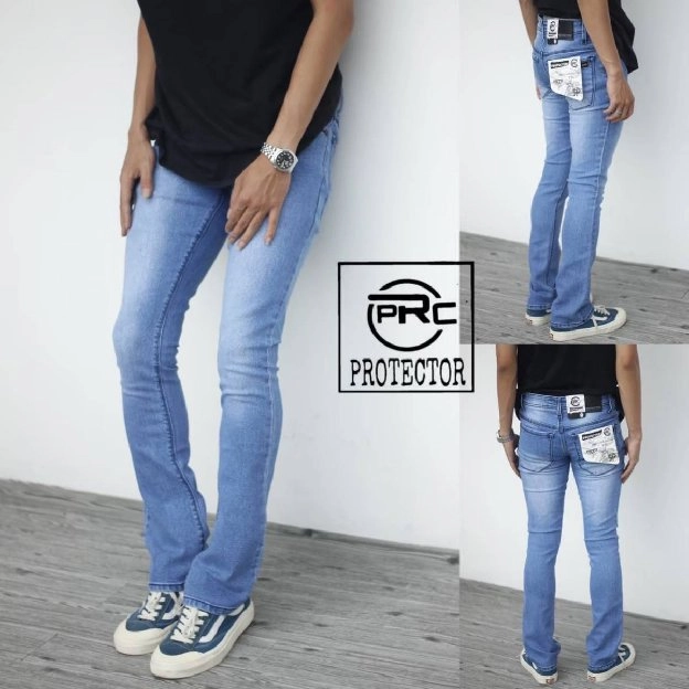 Cutbray Jeans