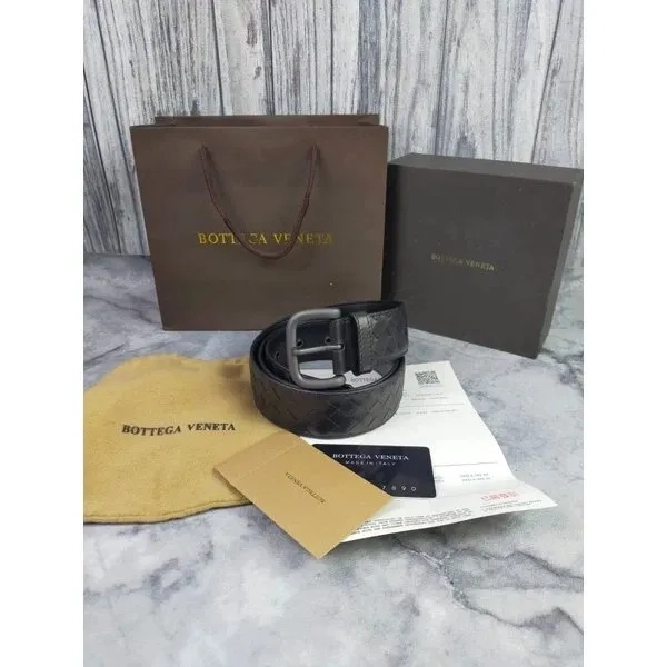 IKAT PINGGANG BELT SABUK PRIA BOTTEGA VENETA BOVE