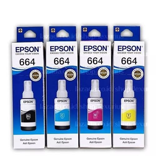 tinta Epson 664 