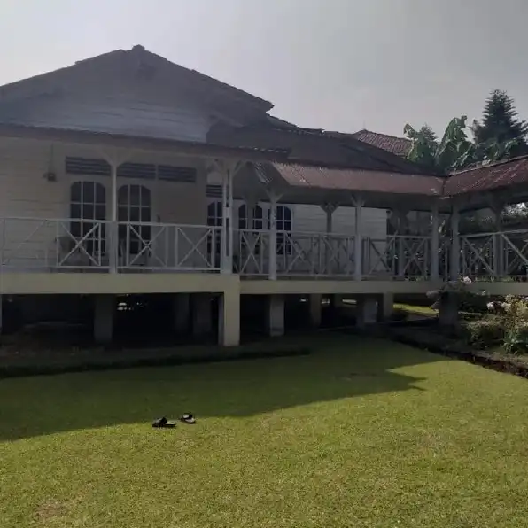 Rumah Vila Puncak Cisarua Bogor