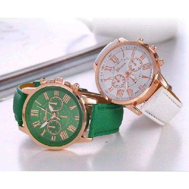 Jam Tangan Wanita Romawi Original