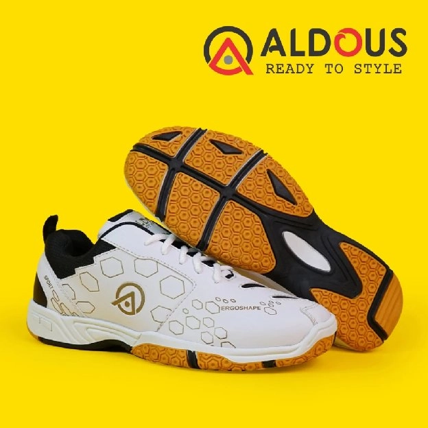 Aldous Sepatu Badminton 