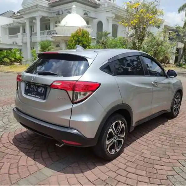 Honda HR-V 1.5 SE Bensin-At 2018