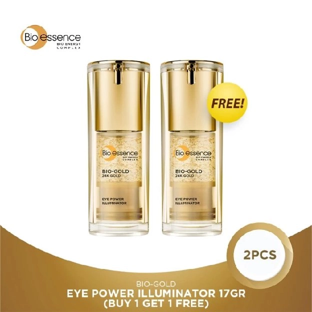 Bio Essence Eye Power Illuminator 17Gr