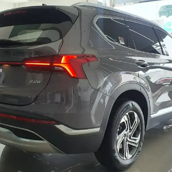 Hyundai Santa Fe Signature 2.5 Gasoline 