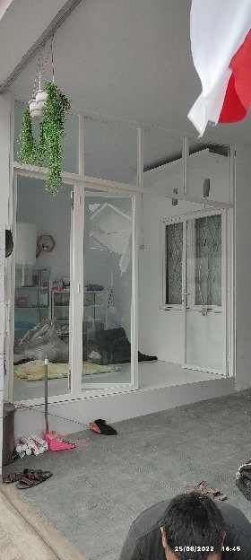 kusen aluminium pintu jendela dan kaca malang