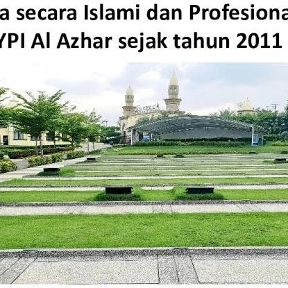 Kavling Pemakaman Muslim Terbaik Al Azhar Memorial Garden in Karawang Timur Km.54