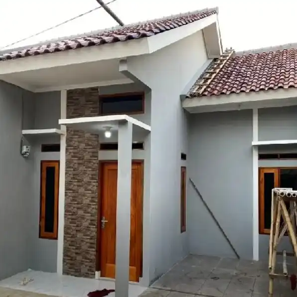 Rumah mewah harga terjangkau dekat stasiun depok