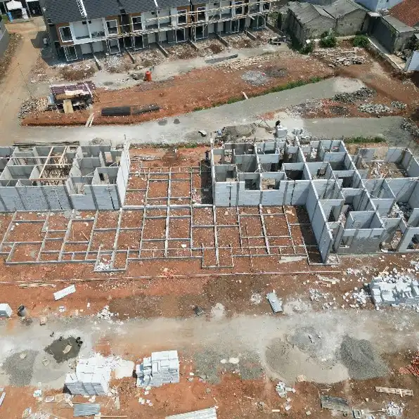 cluster Artha griya lestari rumah murah di bsd Tangerang selatan