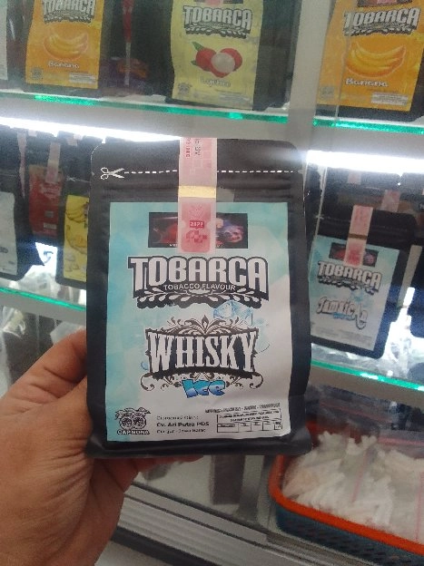 tobarca varian rasa 