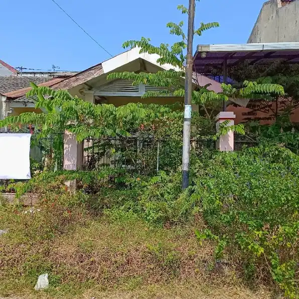 Murah Bosquee Rumah Full Bangunan Hitung Tanah Perum ARAYA Blimbing Malang 