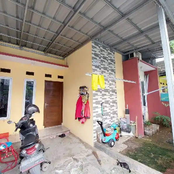 Dijual Rumah Cluster Di Cipondoh kota Tangerang 