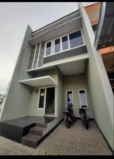 Di jual rumah simo katrungan Surabaya 