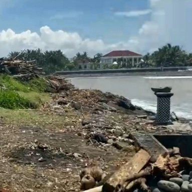 Dijual 1,9955 Ha. LOSS PANTAI Abian Kapas, Jl. Bimasena Beraban Kediri Tabanan