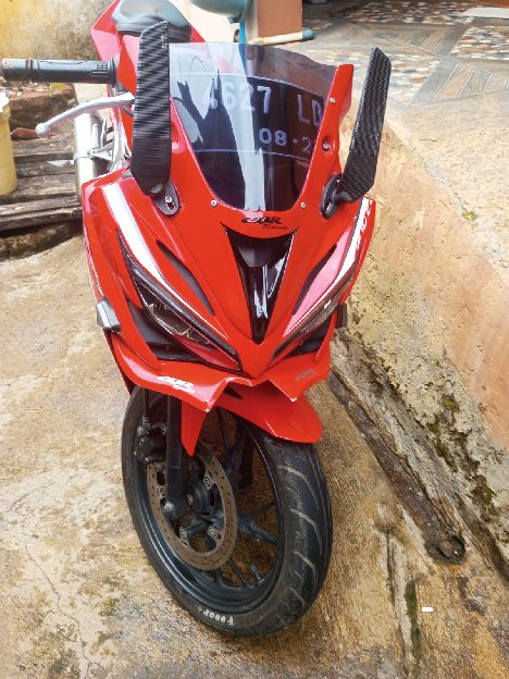 jual motor cbr 150r